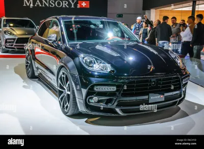 Porsche - Macan